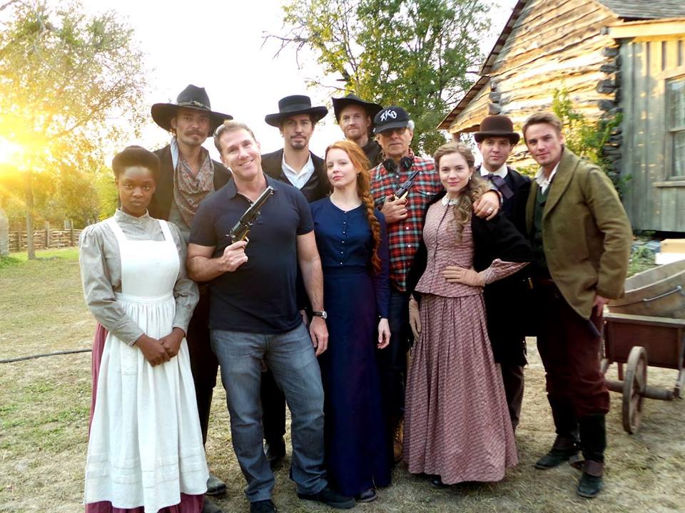 CeC Deliverance Creek, estreno de nueva serie hoy sábado 13 de